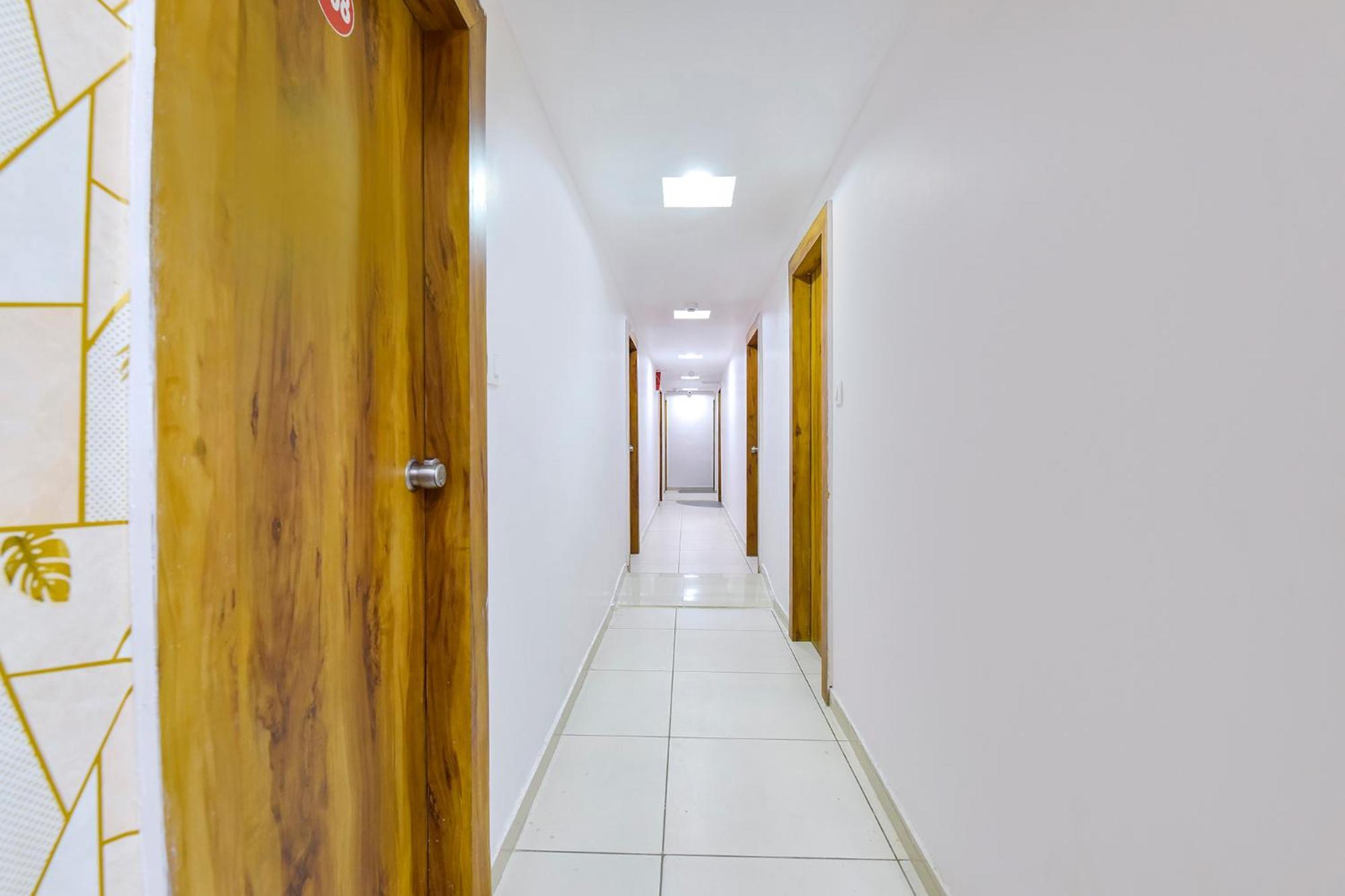 Fabhotel Star Ahmadábád Kültér fotó