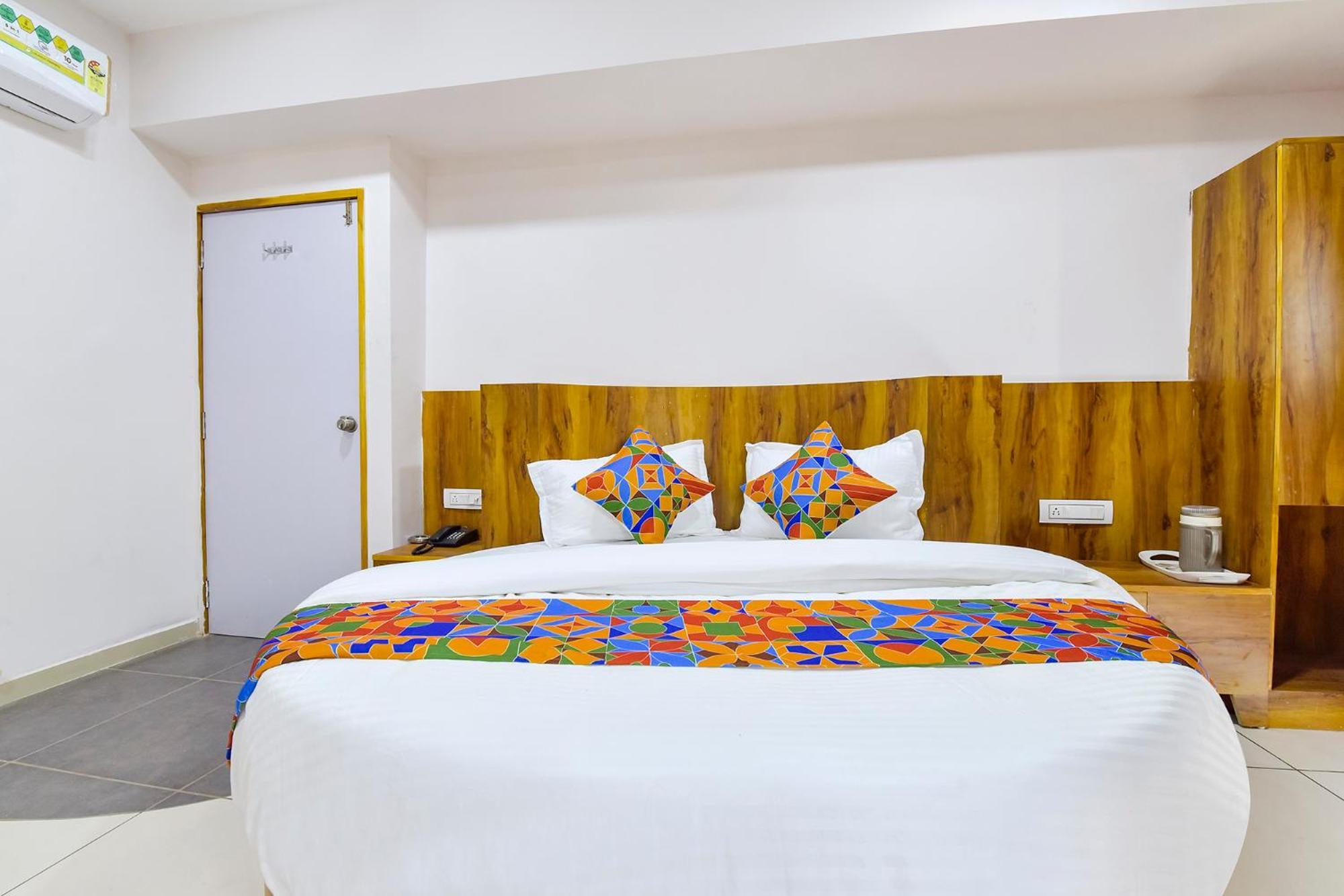 Fabhotel Star Ahmadábád Kültér fotó
