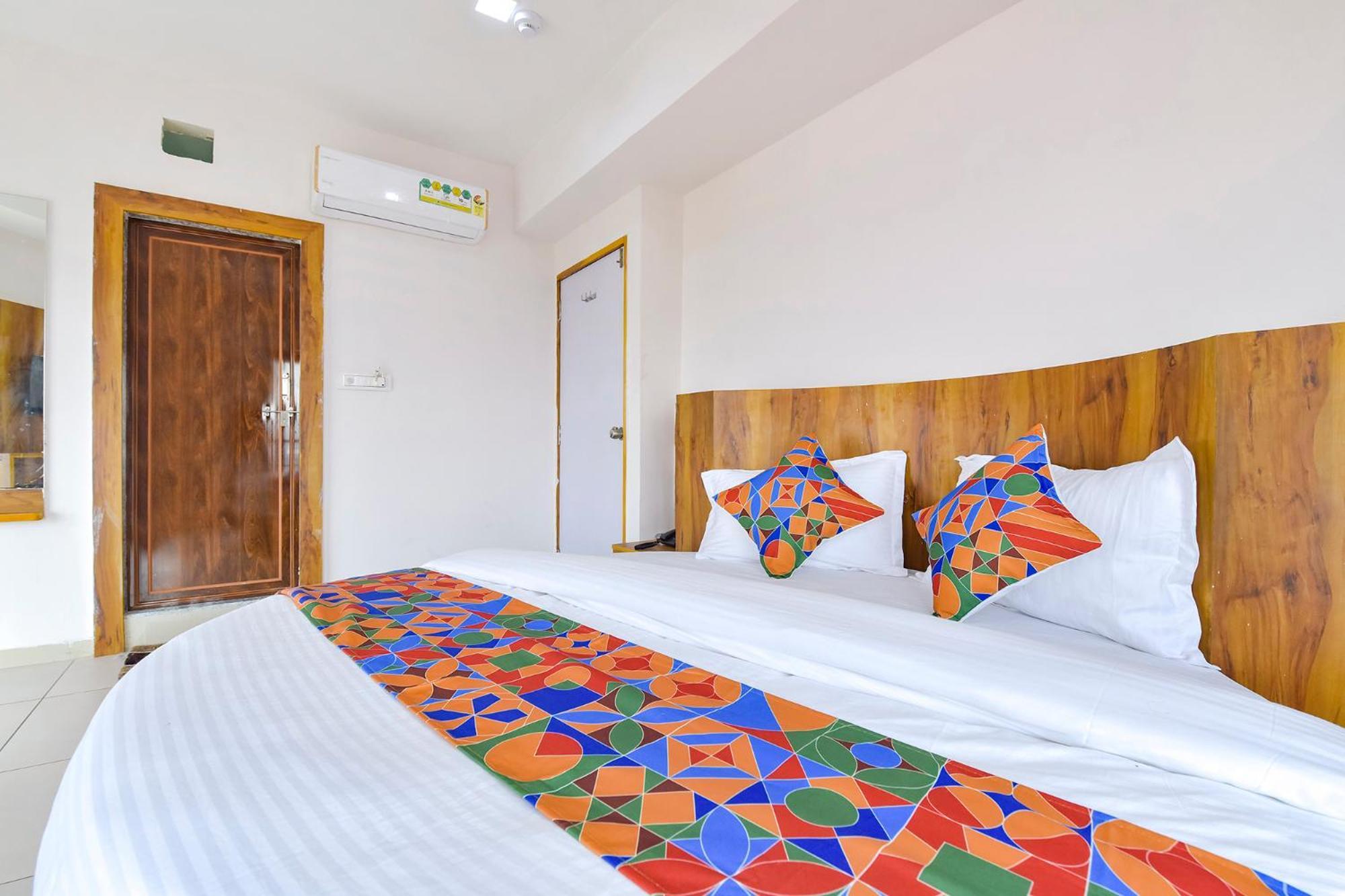 Fabhotel Star Ahmadábád Kültér fotó