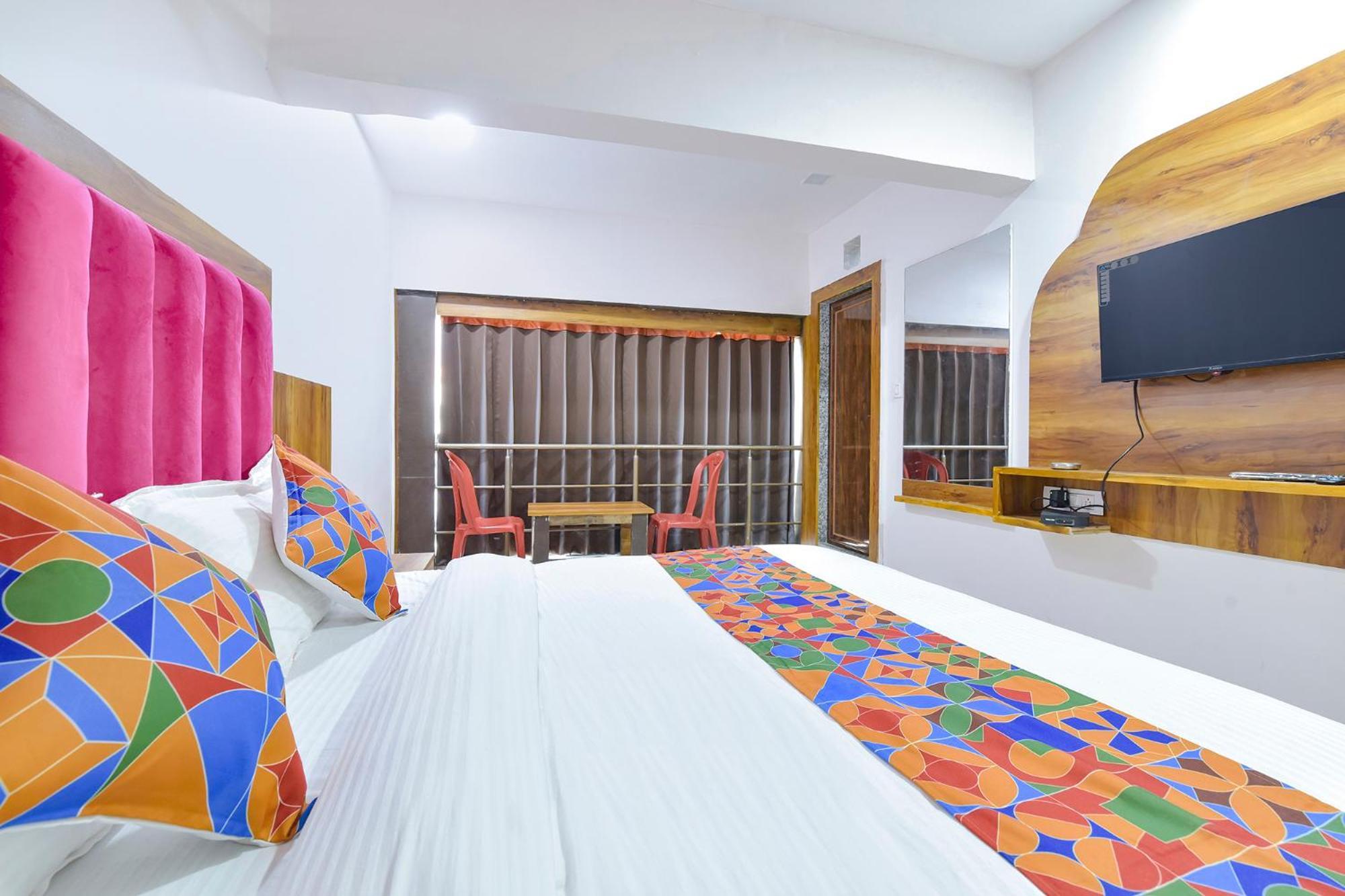 Fabhotel Star Ahmadábád Kültér fotó