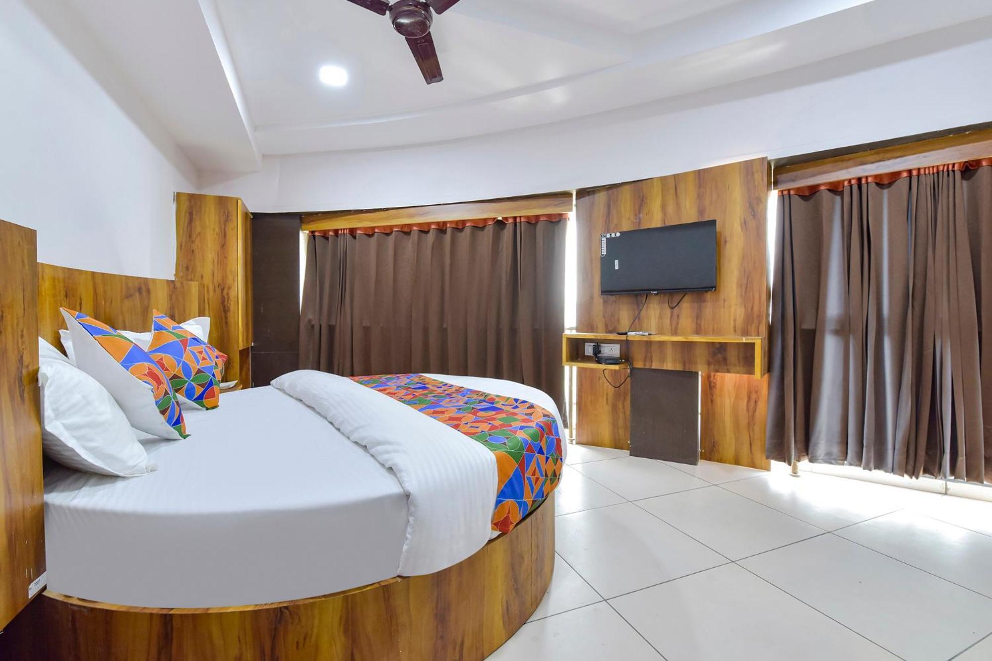 Fabhotel Star Ahmadábád Kültér fotó